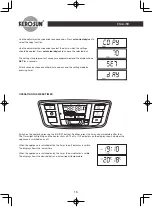 Preview for 13 page of Kero-Sun LC-54 Instruction Manual