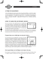 Preview for 25 page of Kero-Sun LC-54 Instruction Manual