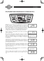 Preview for 27 page of Kero-Sun LC-54 Instruction Manual