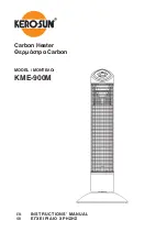 Предварительный просмотр 1 страницы Kero-Sun LME-900M Instruction Manual