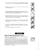 Предварительный просмотр 3 страницы Kero-Sun Sunsprite User Manual