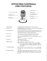 Предварительный просмотр 5 страницы Kero-Sun Sunsprite User Manual