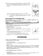 Предварительный просмотр 14 страницы Kero-Sun Sunsprite User Manual