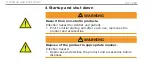 Preview for 36 page of KERR ENDODONTICS elements 8:1 Instructions For Use Manual