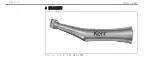 Preview for 206 page of KERR ENDODONTICS elements 8:1 Instructions For Use Manual