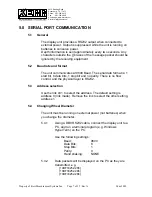 Предварительный просмотр 7 страницы KERR AM5KP060 Operation And Maintenance Manual