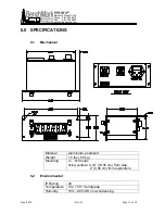 Preview for 12 page of KERR AMSL6A100 Operation And Maintenance Manual