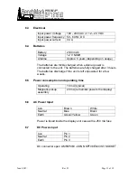 Preview for 13 page of KERR AMSL6A100 Operation And Maintenance Manual