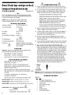 Предварительный просмотр 97 страницы KERR Demi L.E.D Curing Light Operator'S Manual