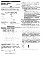 Предварительный просмотр 105 страницы KERR Demi L.E.D Curing Light Operator'S Manual