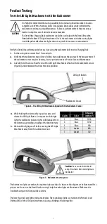 Предварительный просмотр 8 страницы KERR Demi Ultra Instructions For Use Manual