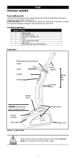 Предварительный просмотр 58 страницы KERR Demi Ultra Instructions For Use Manual