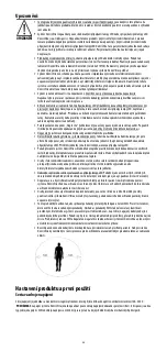 Предварительный просмотр 60 страницы KERR Demi Ultra Instructions For Use Manual