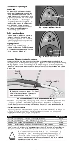 Предварительный просмотр 144 страницы KERR Demi Ultra Instructions For Use Manual