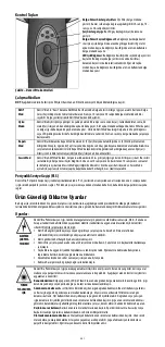 Предварительный просмотр 202 страницы KERR Demi Ultra Instructions For Use Manual