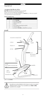 Предварительный просмотр 218 страницы KERR Demi Ultra Instructions For Use Manual