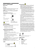 Preview for 5 page of KERR DemiPlus Instructions For Use Manual