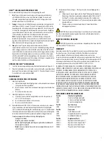 Preview for 7 page of KERR DemiPlus Instructions For Use Manual