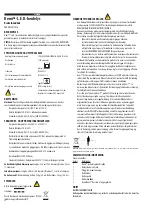 Preview for 50 page of KERR DemiPlus Instructions For Use Manual