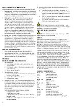 Preview for 56 page of KERR DemiPlus Instructions For Use Manual