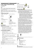 Preview for 104 page of KERR DemiPlus Instructions For Use Manual