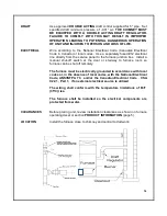 Preview for 15 page of KERR ECLIPSE 3T Installation, Operation And Service Manual