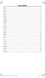 Preview for 3 page of KERR elements IC Instructions For Use Manual