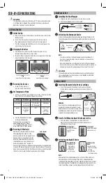 Preview for 6 page of KERR elements IC Instructions For Use Manual