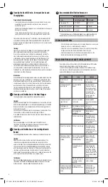 Preview for 8 page of KERR elements IC Instructions For Use Manual