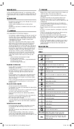 Preview for 19 page of KERR elements IC Instructions For Use Manual