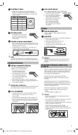 Preview for 45 page of KERR elements IC Instructions For Use Manual