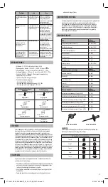 Preview for 53 page of KERR elements IC Instructions For Use Manual