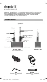 Preview for 66 page of KERR elements IC Instructions For Use Manual