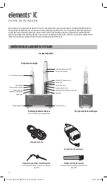 Preview for 78 page of KERR elements IC Instructions For Use Manual