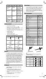 Preview for 113 page of KERR elements IC Instructions For Use Manual