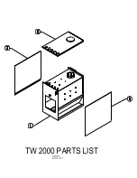 Предварительный просмотр 19 страницы KERR Highlander TW-2000 Owner'S Manual