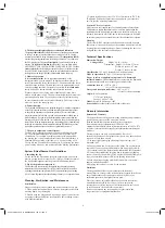 Preview for 2 page of KERR System B HeatSource 1005 Instructions & Manuallines