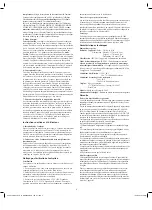 Preview for 4 page of KERR System B HeatSource 1005 Instructions & Manuallines