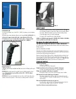 Preview for 4 page of KERR Touchsteam 33405 Instruction Manual