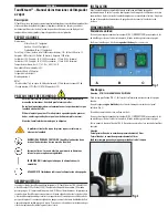 Preview for 11 page of KERR Touchsteam 33405 Instruction Manual