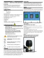 Preview for 15 page of KERR Touchsteam 33405 Instruction Manual