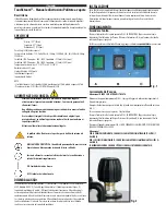 Preview for 19 page of KERR Touchsteam 33405 Instruction Manual