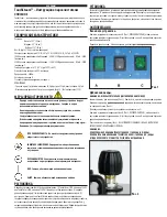 Preview for 27 page of KERR Touchsteam 33405 Instruction Manual