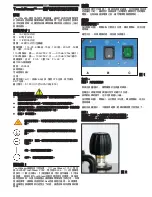 Preview for 39 page of KERR Touchsteam 33405 Instruction Manual