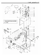 Preview for 58 page of KERR Touchsteam 33405 Instruction Manual