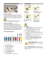 Preview for 13 page of KERR ultra-waxer 2 34844 Directions For Use Manual