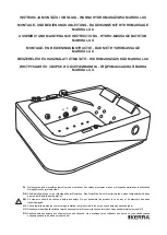 KERRA MARIKA LUX Assembly And Maintenance Instructions preview