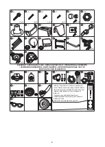 Предварительный просмотр 8 страницы KERRA P 135 Assembly And Maintenance Instructions