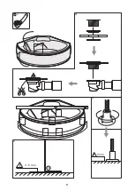 Предварительный просмотр 11 страницы KERRA P 135 Assembly And Maintenance Instructions