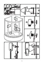 Предварительный просмотр 14 страницы KERRA P 135 Assembly And Maintenance Instructions